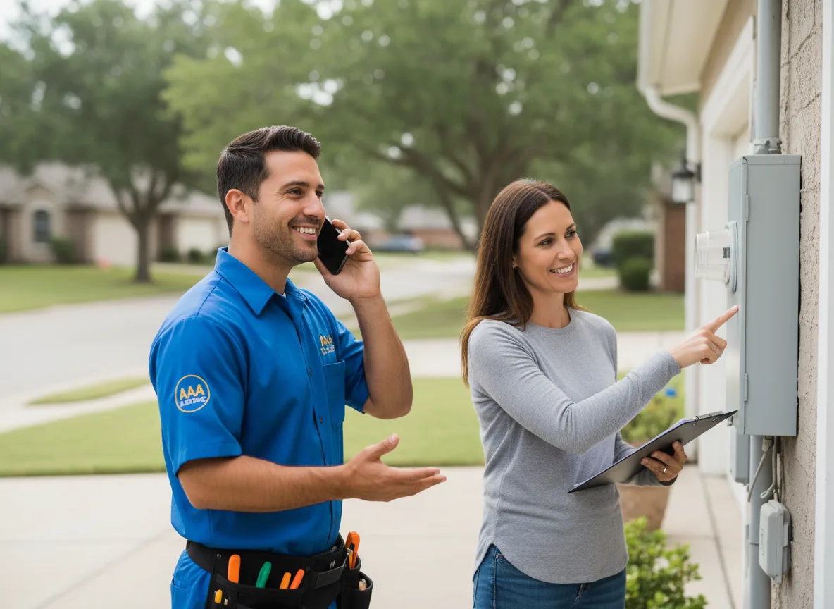 Electrical Repair Spirit Lake, IA FAQs